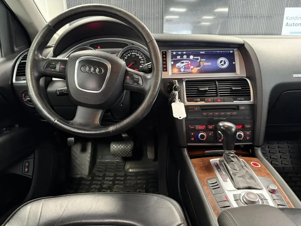 Billede 13 - Audi Q7 3,0 V6 TDI Quattro Tiptr. 233HK 5d 6g Aut.