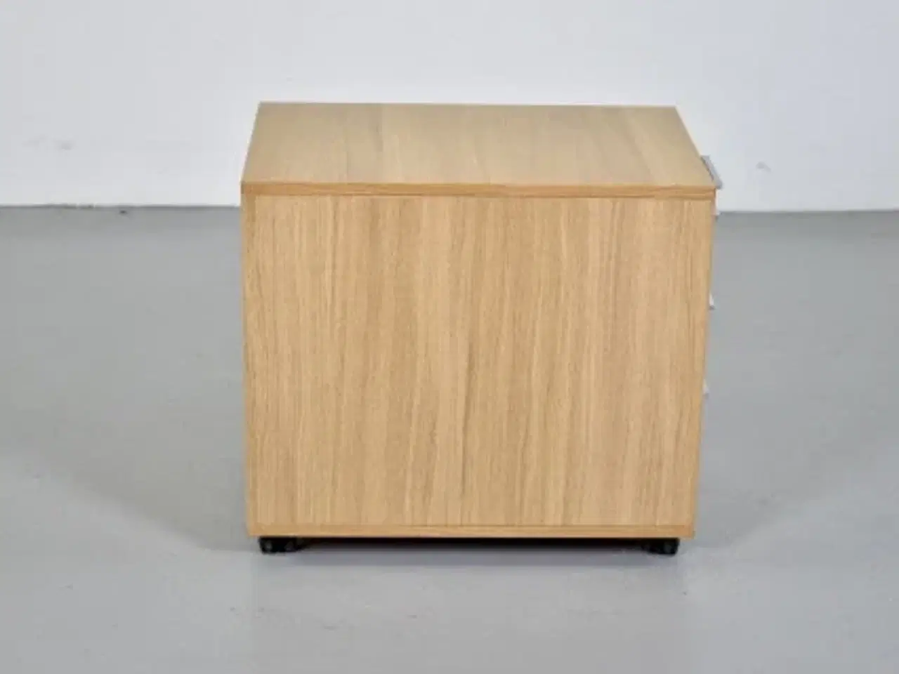 Billede 4 - Cube design quadro skuffekassette i eg med fire skuffer