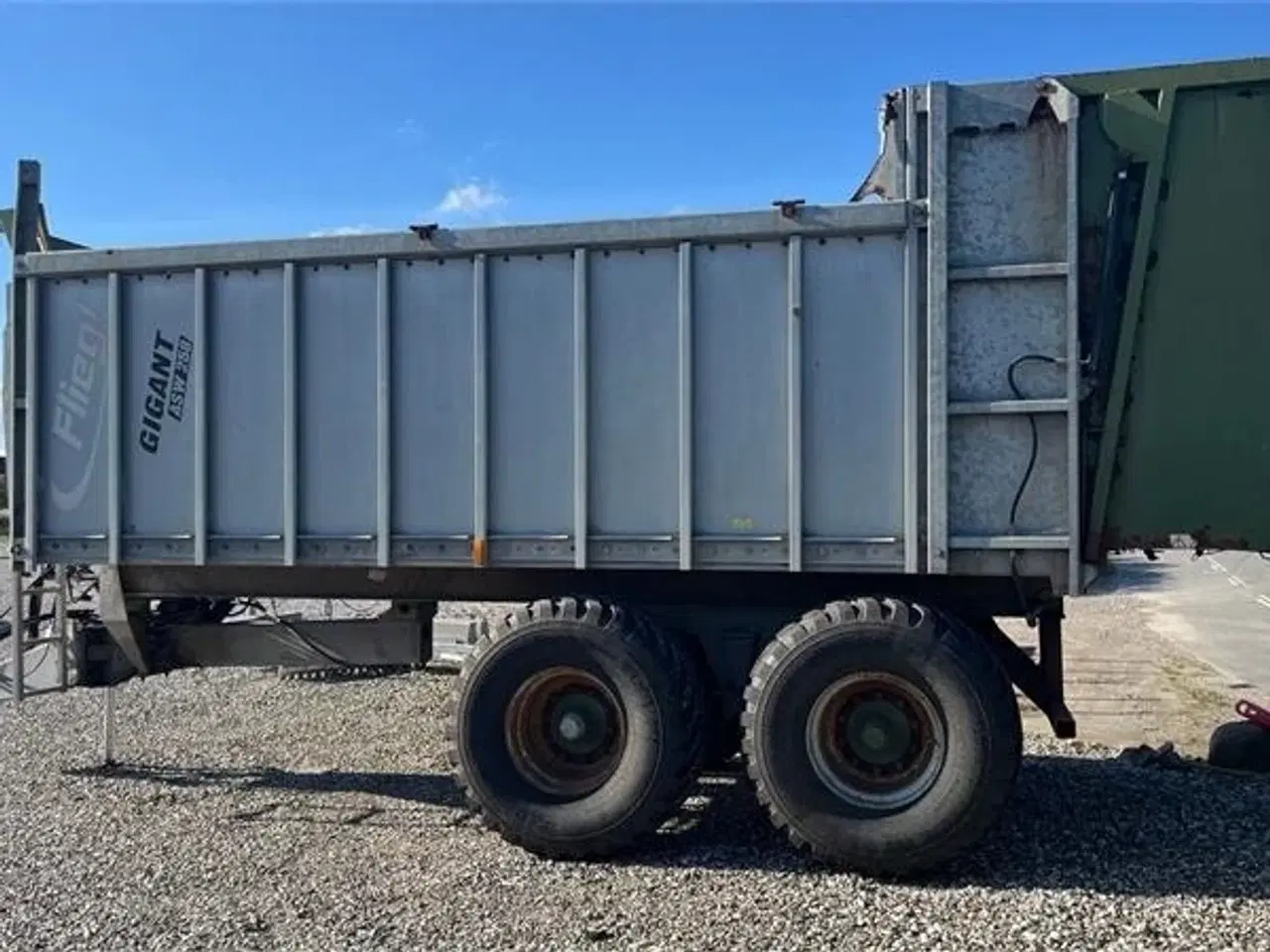 Billede 2 - Fliegl Gigant ASW 258