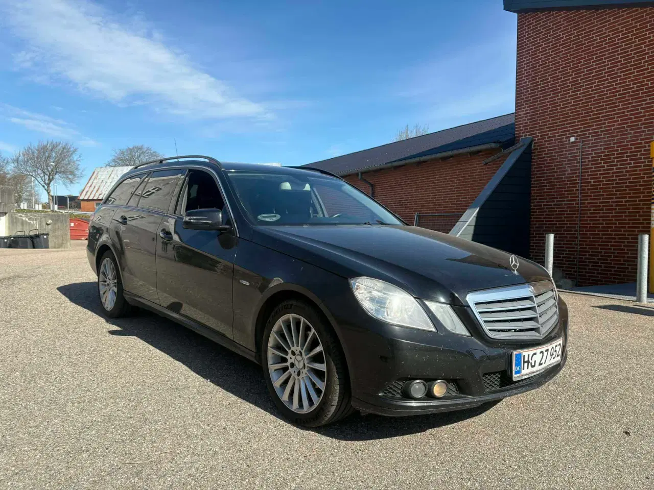 Billede 3 - Nysynet mercedes Pris 20.000 