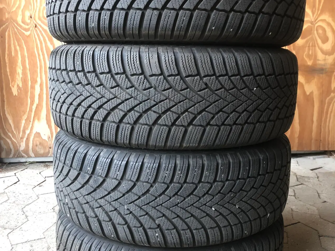 Billede 6 - Fiat 500 vinterhjul 