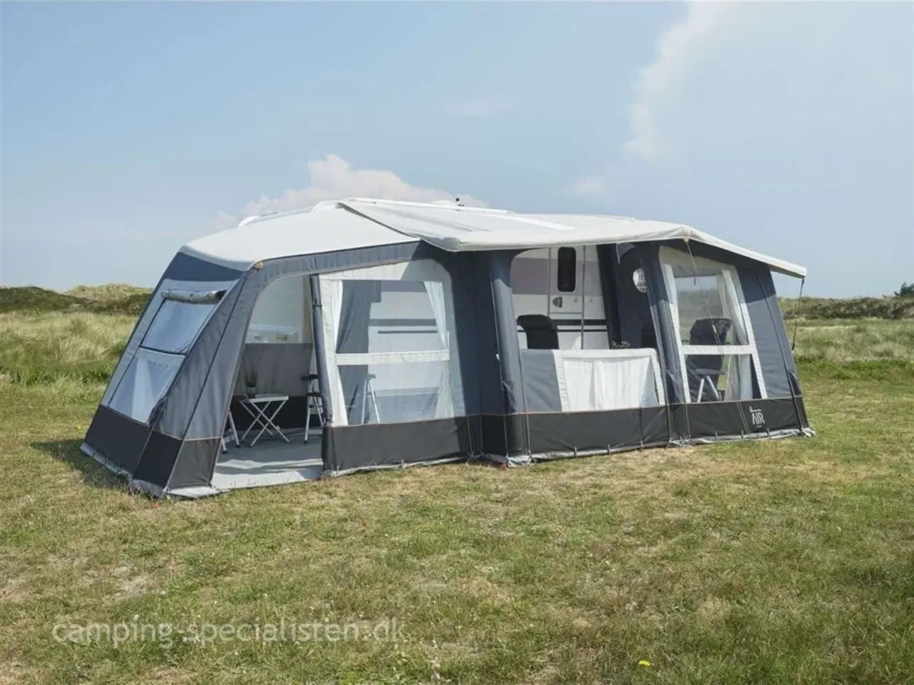 Billede 1 - Isabella Air Cirrus 400  Isabella Air Cirrus North 400   22399.00 kr