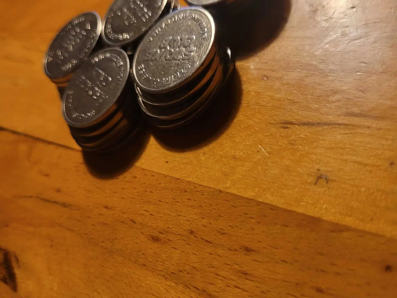 Billede 2 - Spillemønter