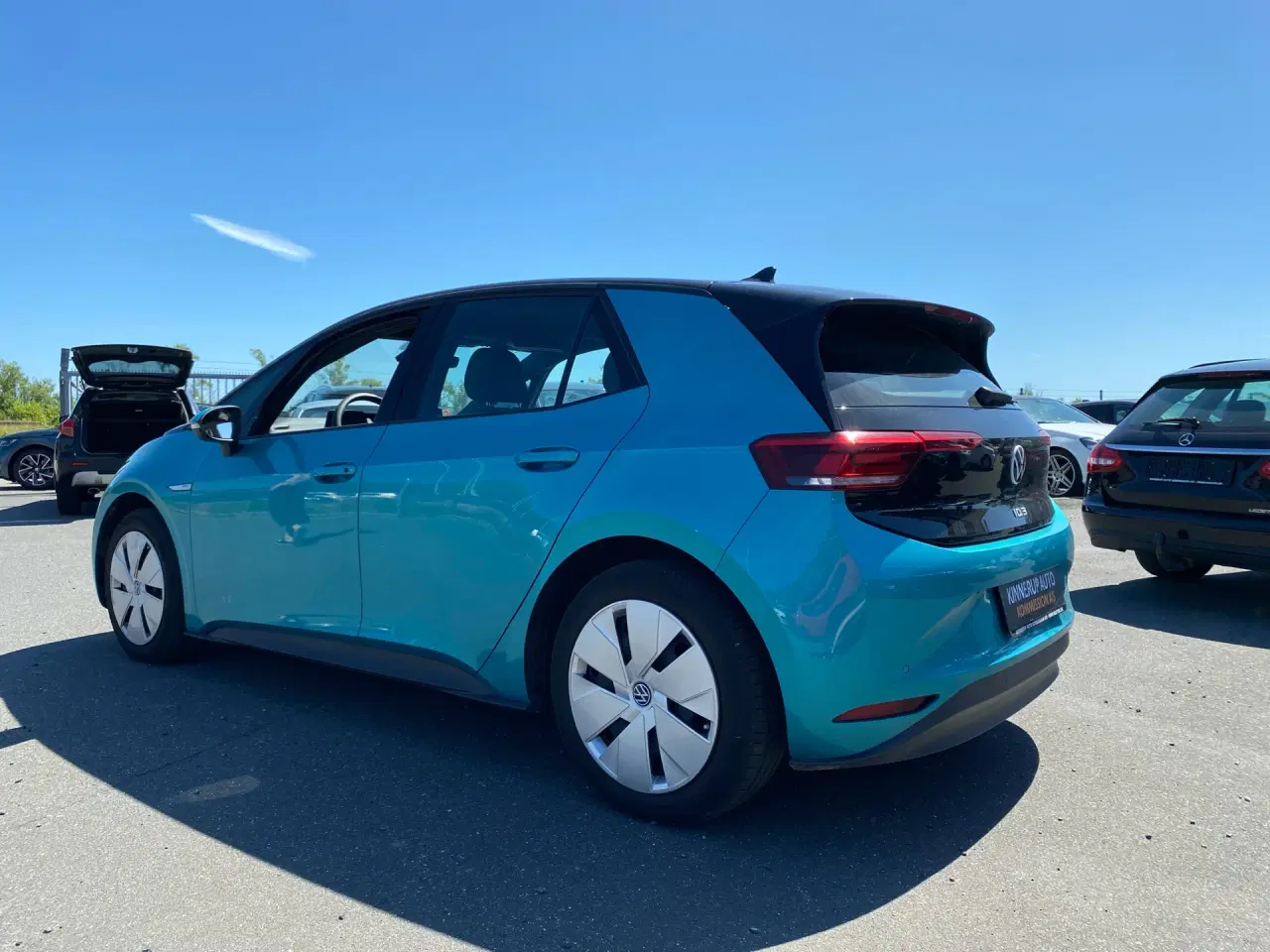 Billede 4 - VW ID.3 EL Pro 145HK 5d Aut.