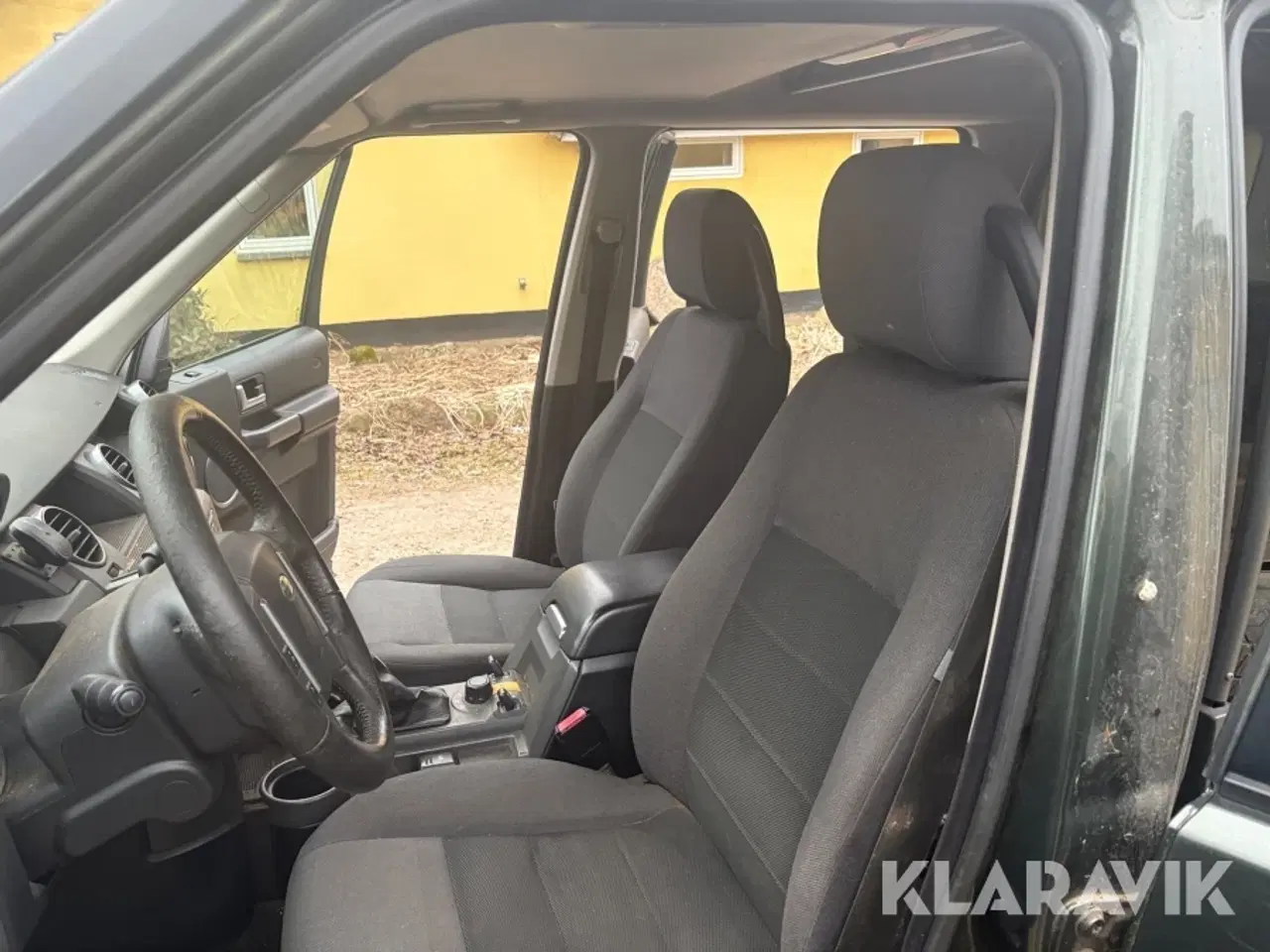 Billede 12 - Varebil Land Rover Discovery 3 2,7 D Se