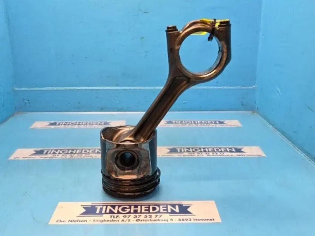 Billede 1 - SisuDiesel 84AWF Stempel V837086187