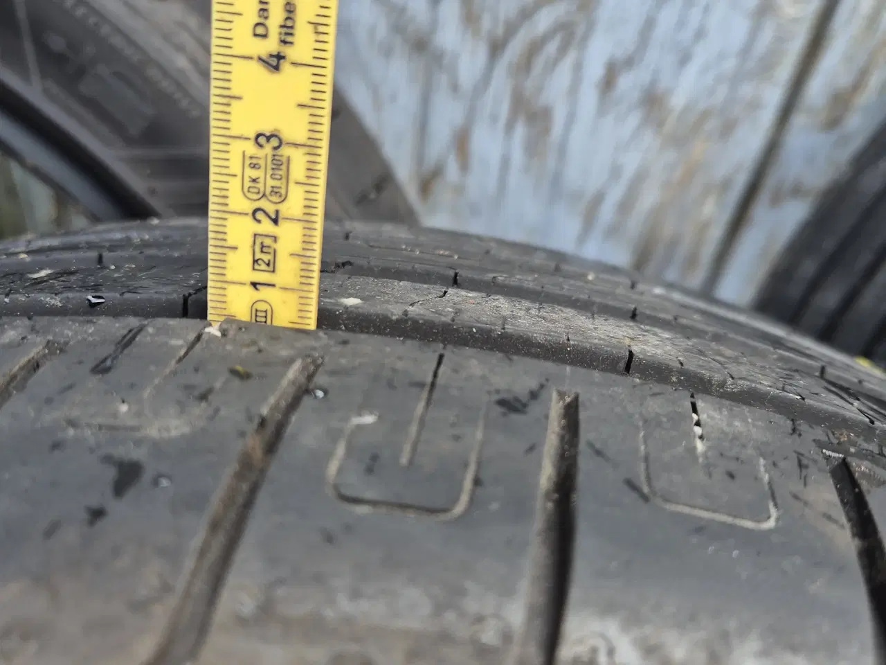 Billede 3 -  Sommerdæk 215/45/20 95T