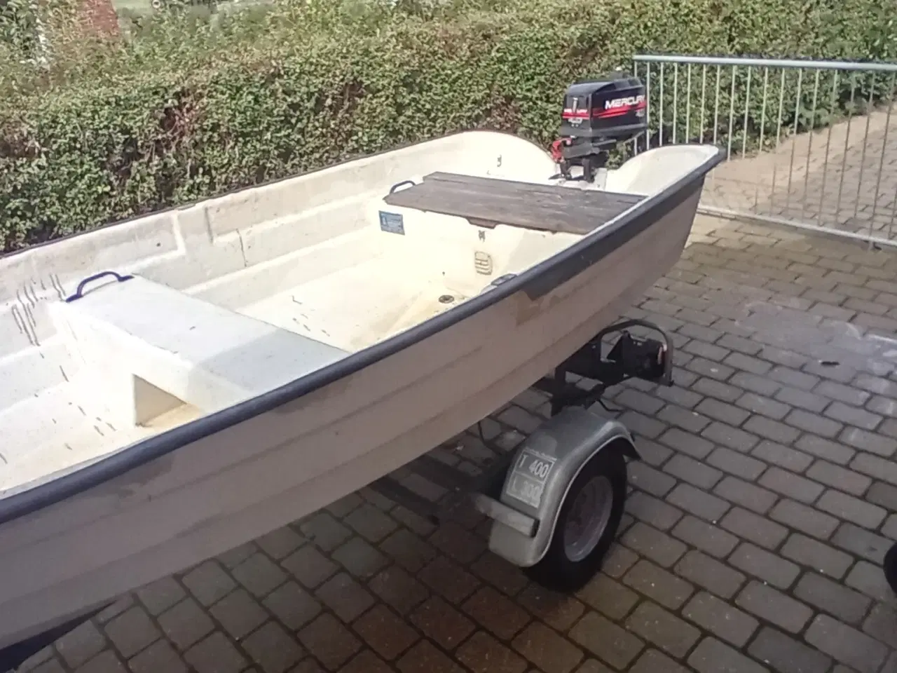 Billede 4 - Jolle sæt ryds 380