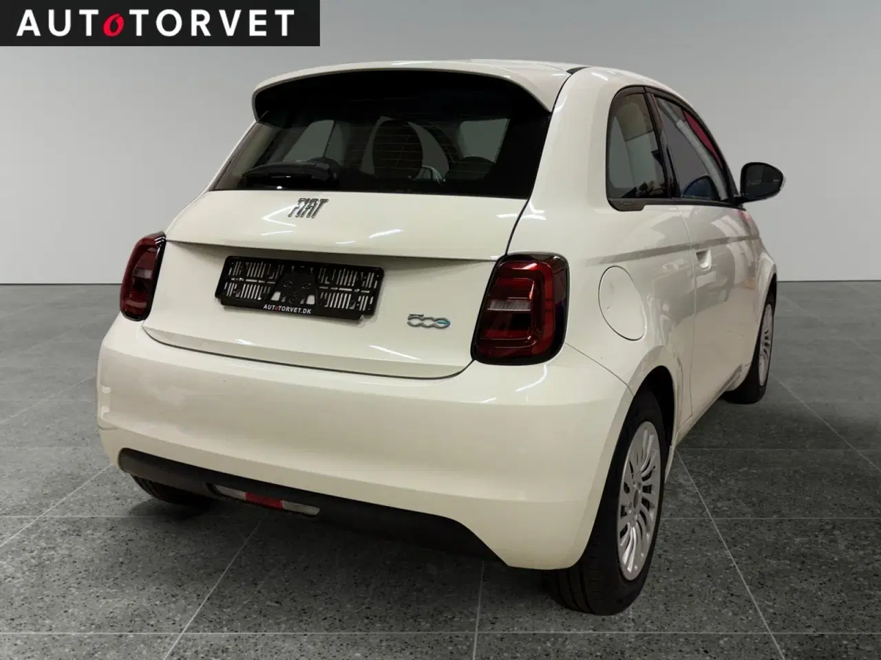 Billede 3 - Fiat 500e 42 Icon