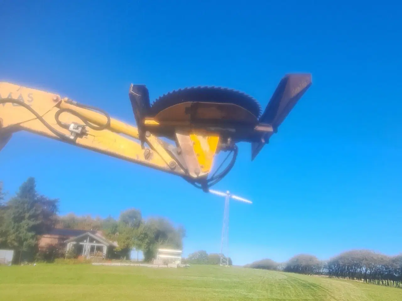 Billede 3 - Hegnsklipper 