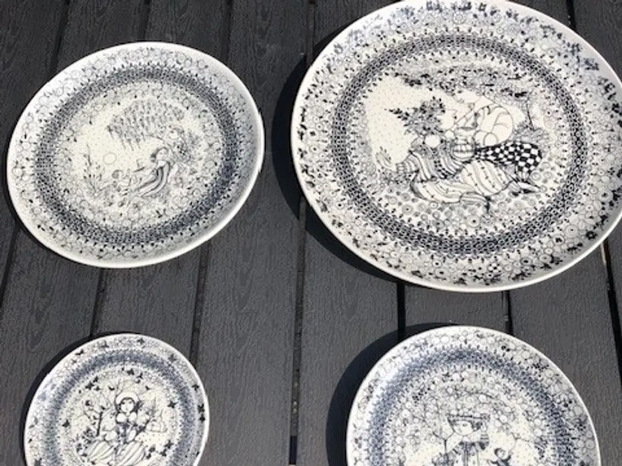 Billede 1 - Bjørn Winblad Platter