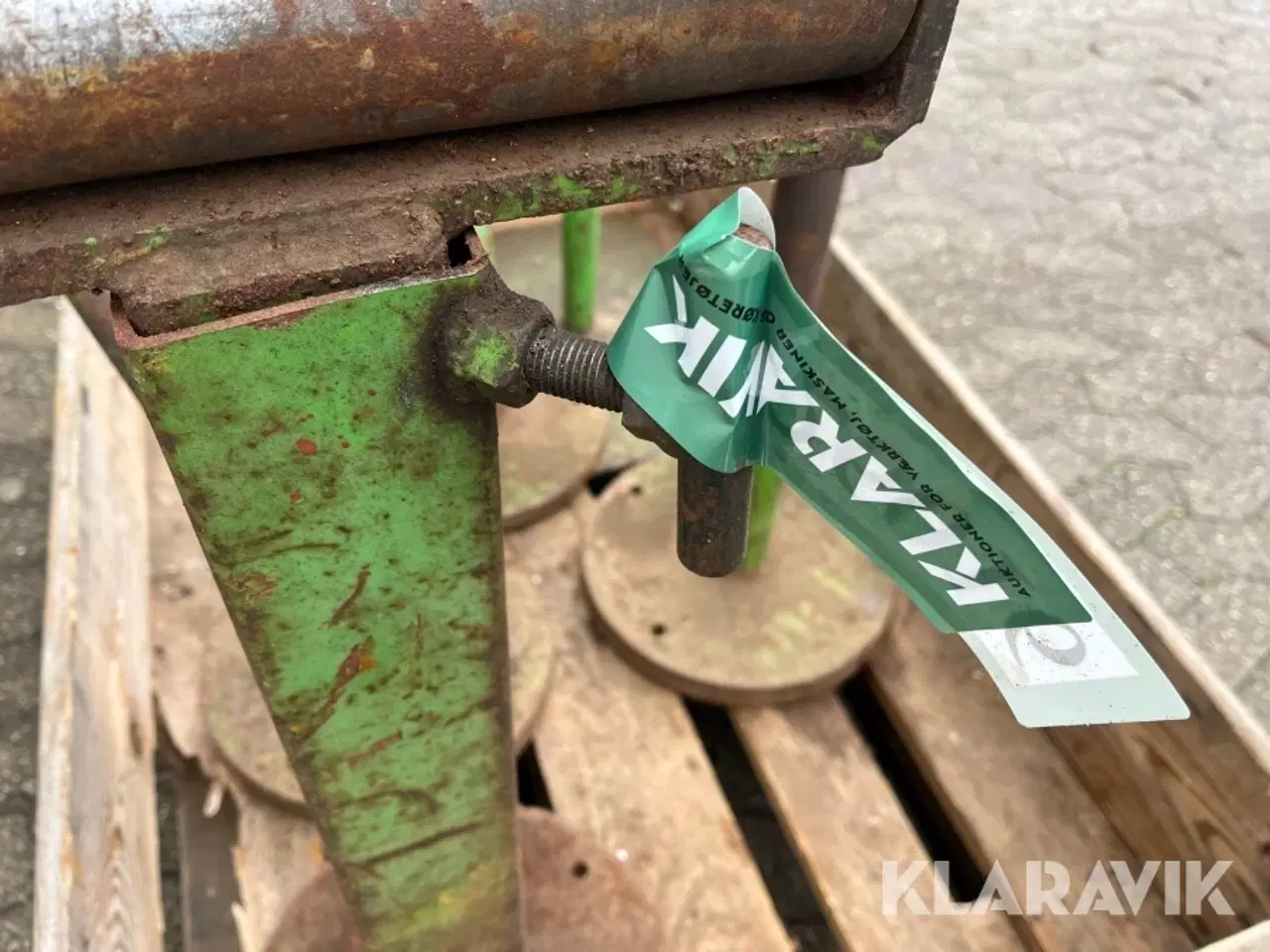 Billede 7 - Rullebukke 6 styk