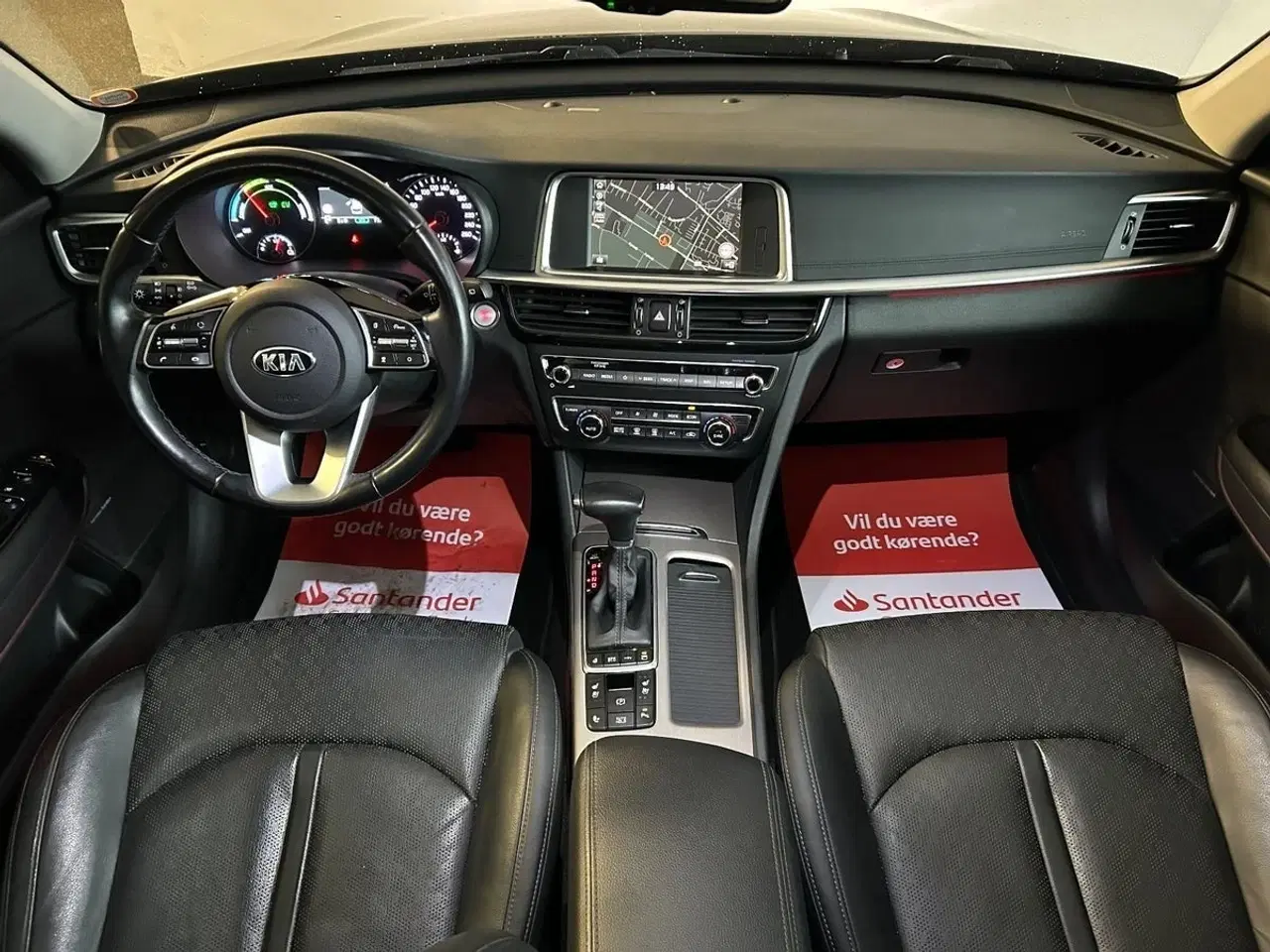 Billede 12 - Kia Optima 2,0 PHEV SW aut.