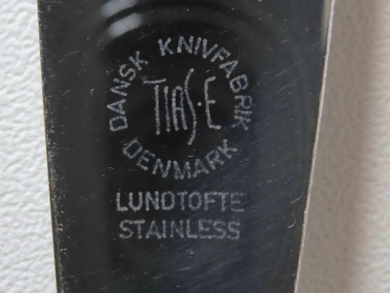 Billede 4 - Lundtofte palisander bestik