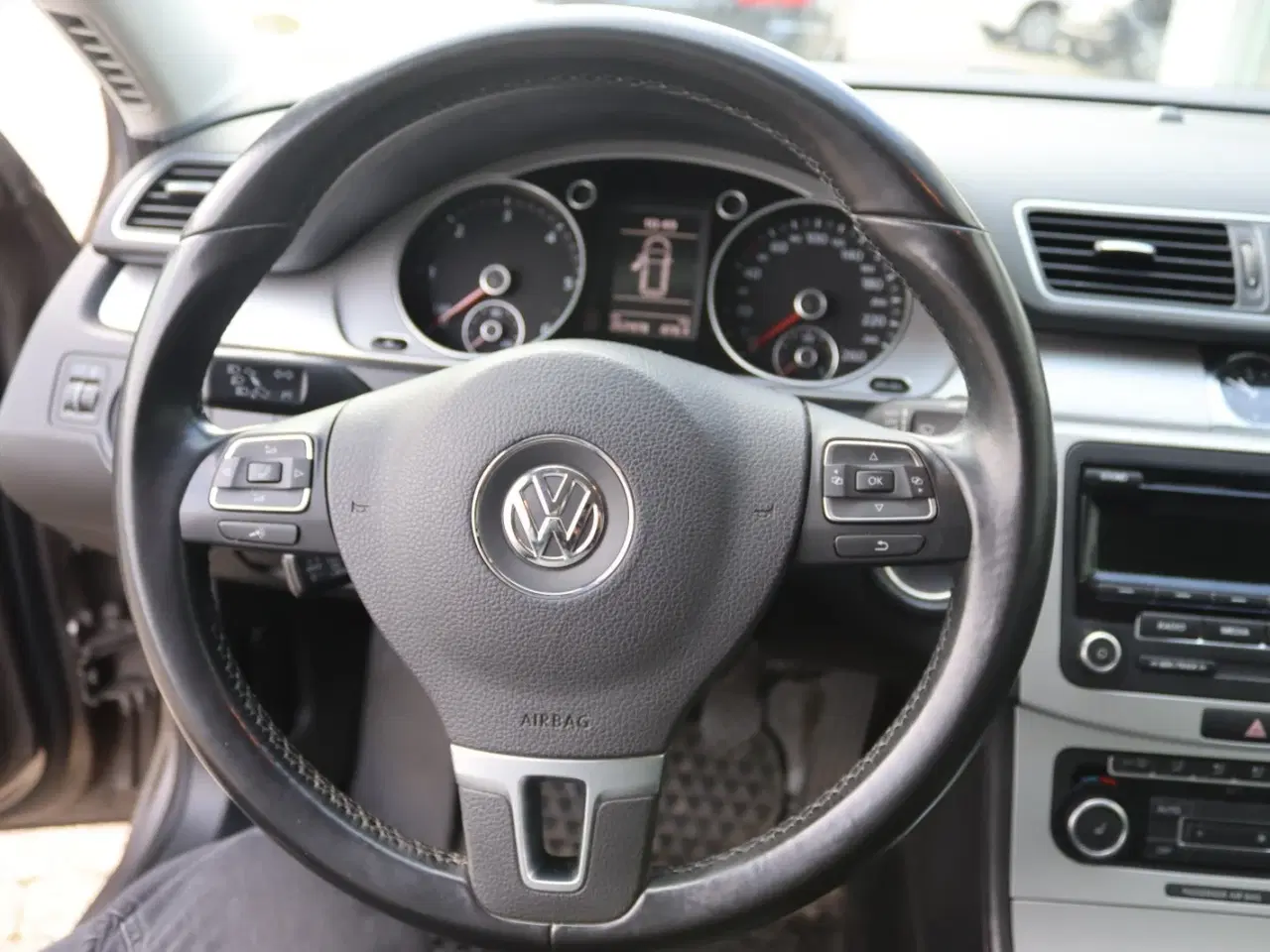 Billede 15 - VW Passat 1,6 TDi 105 BlueMotion Variant