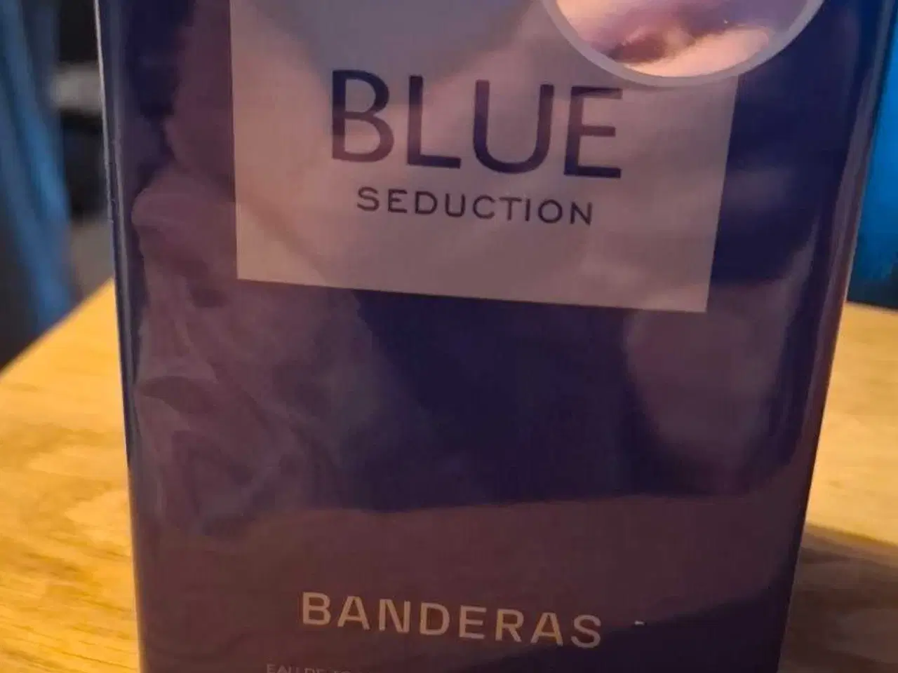 Billede 1 - Blue seduction, Banderas