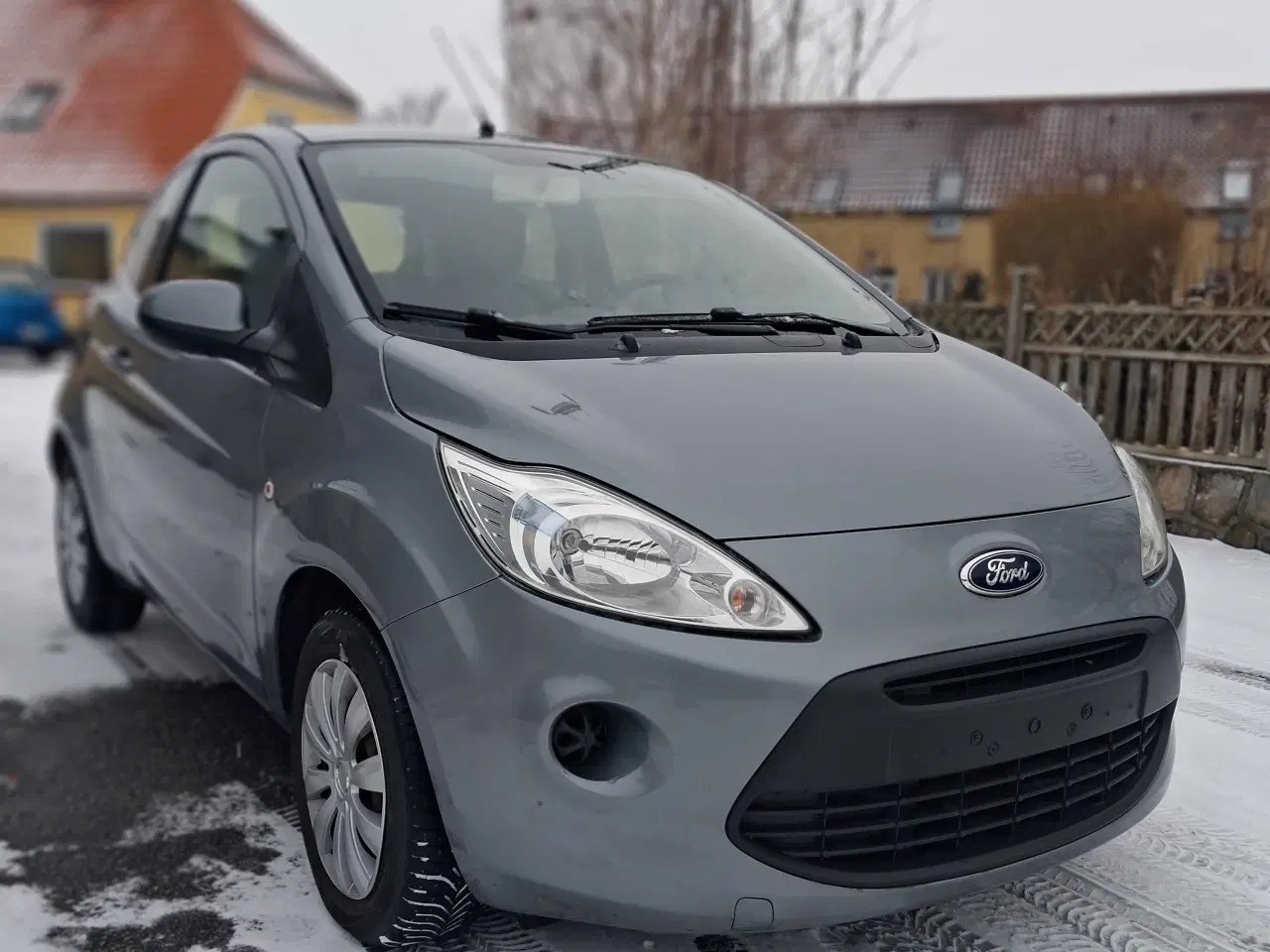 Billede 2 - Ford ka 1.2 hatchback 3dørs