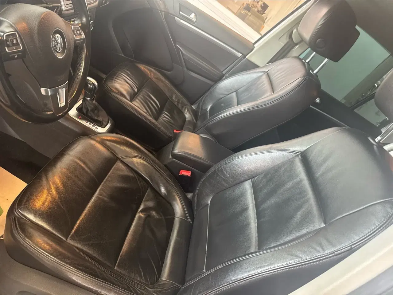 Billede 16 - VW Tiguan 2,0 TSi 210 Sport & Style DSG 4Motion Van