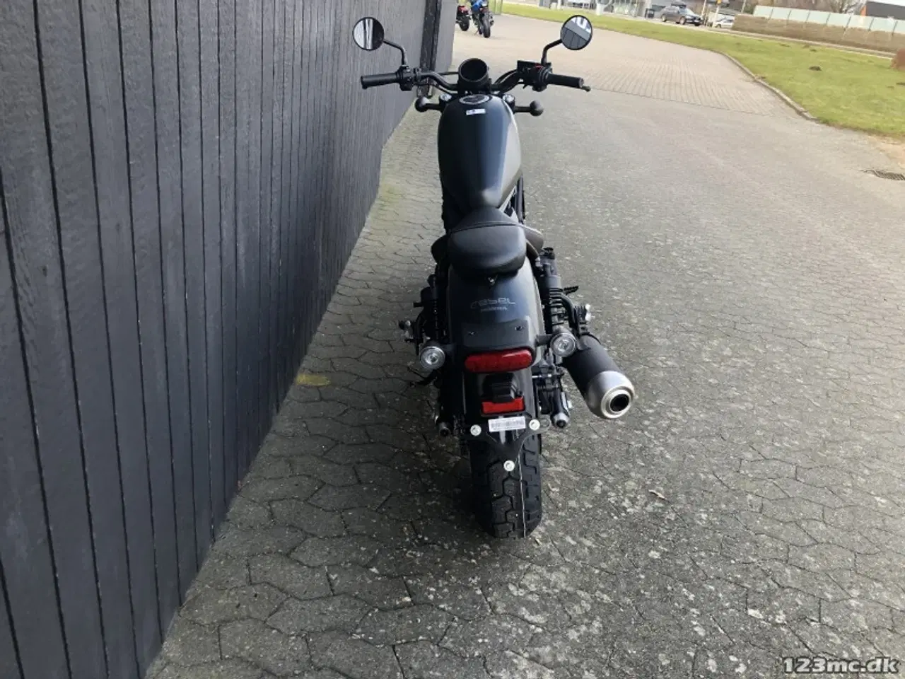 Billede 7 - Honda CMX 500 Rebel