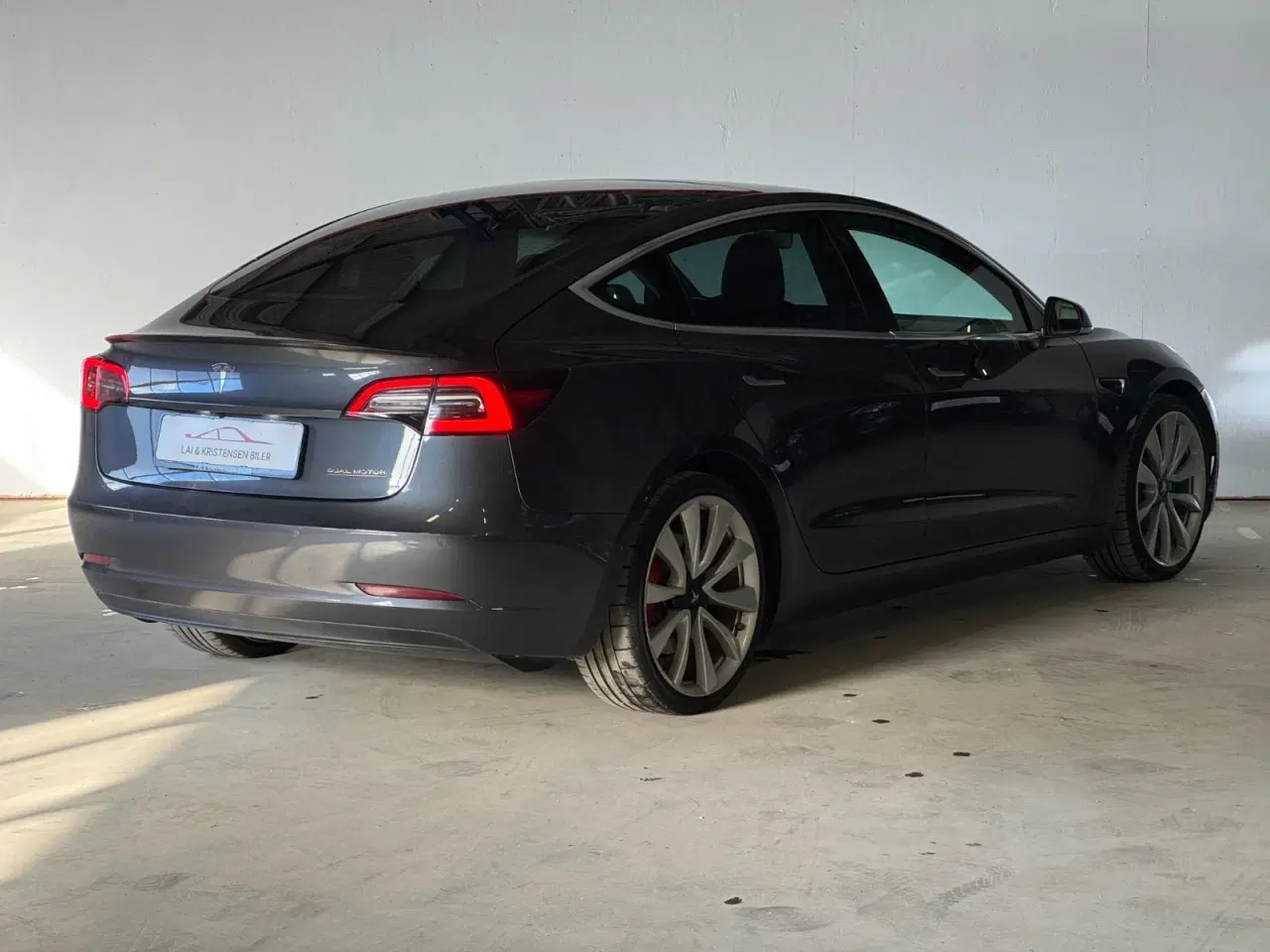 Billede 2 - Tesla Model 3  Performance AWD