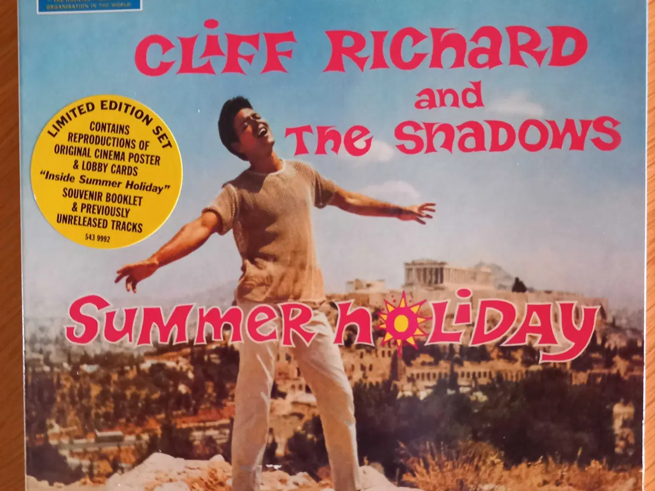 Billede 1 - Cliff Richard and the Shadows summer holiday