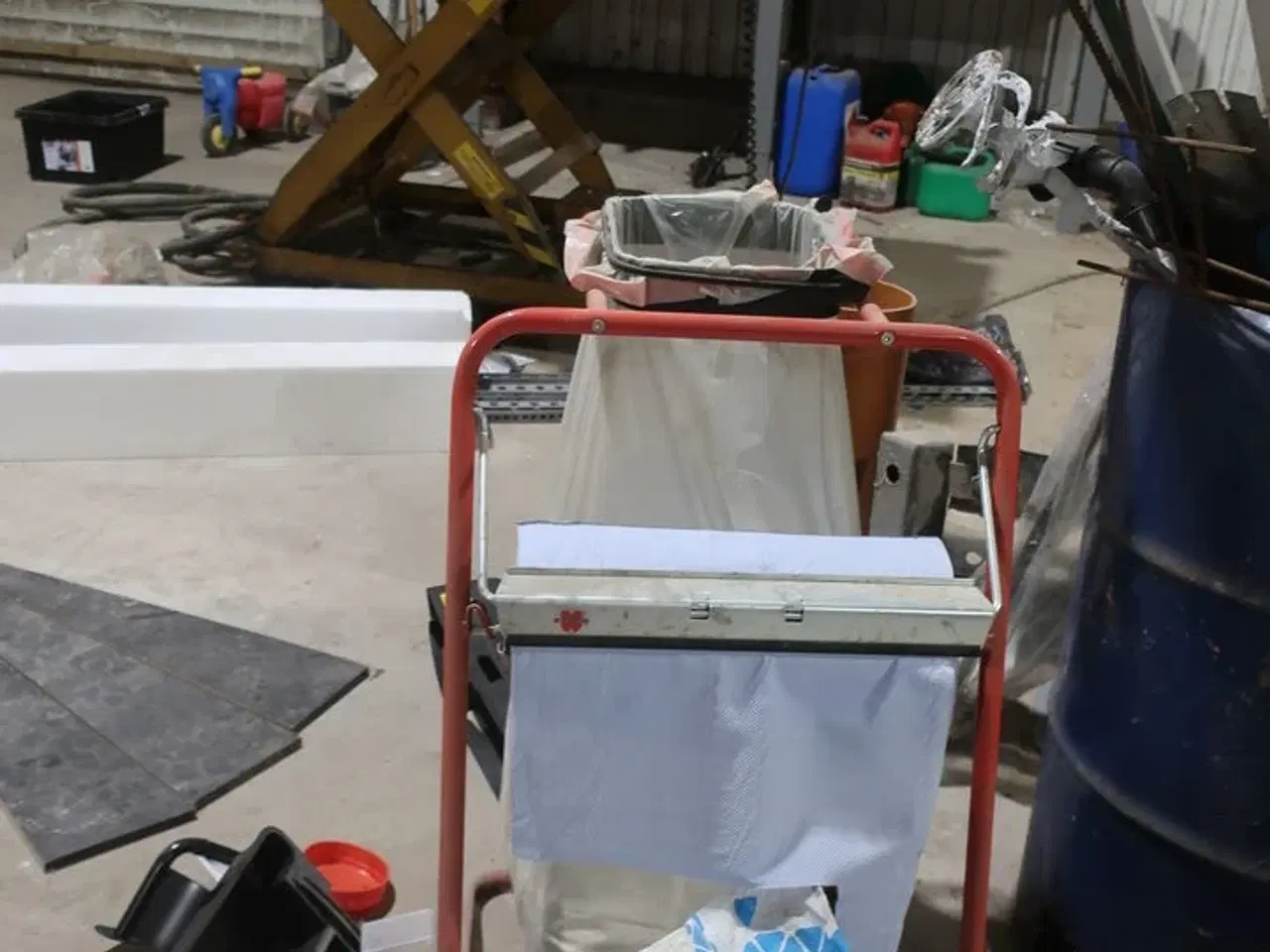 Billede 7 - Div. Værktøj og reservedele