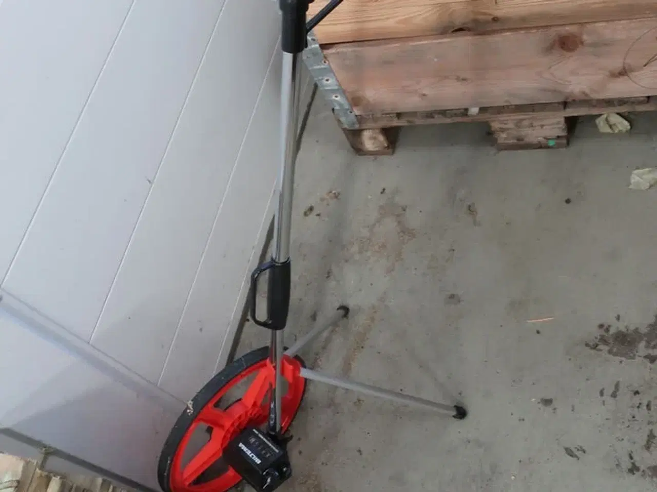 Billede 1 - Målehjul