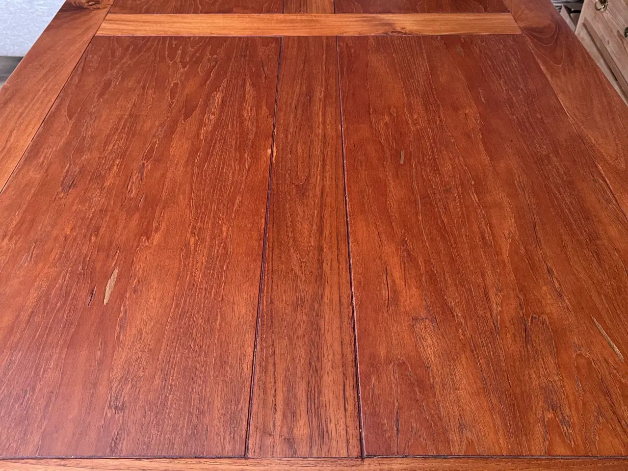 Billede 1 - Spisebord 