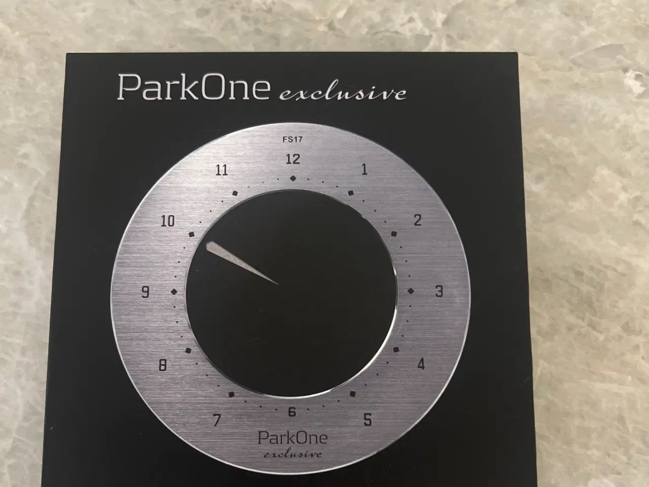 Billede 1 - Parkeringsskive ParkOne exclusive