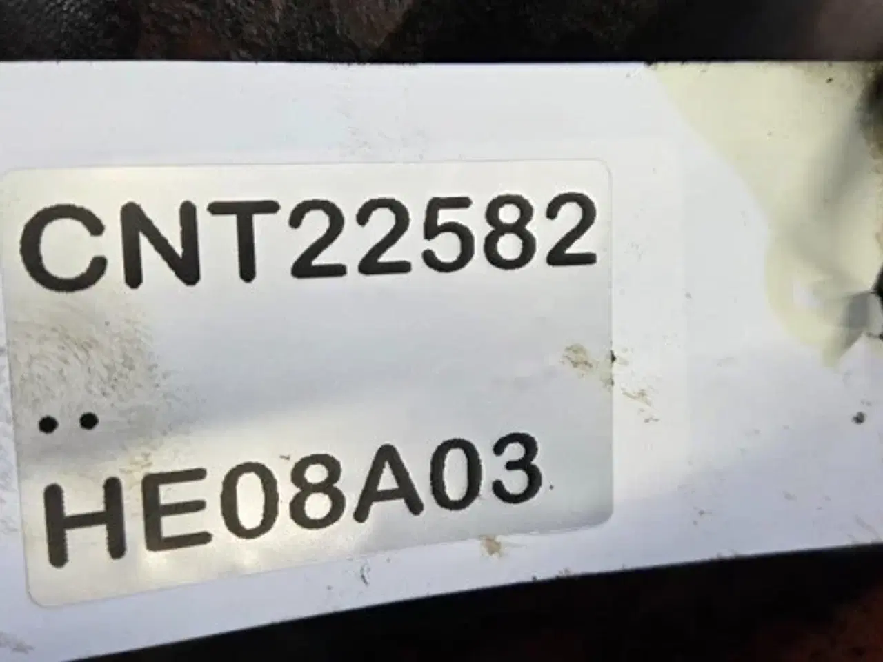 Billede 11 - Dronningborg 1250 Gearkasse KPL 46112000