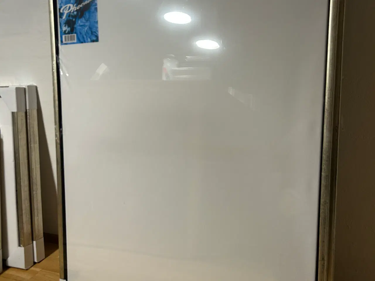 Billede 1 - Helt nye lærreder med svævebanen 59,5x79