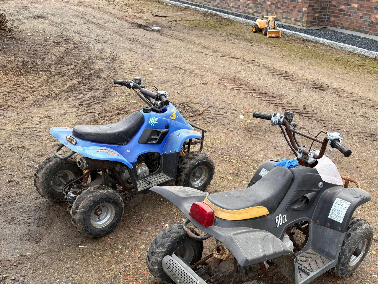 Billede 2 -  Børne atv