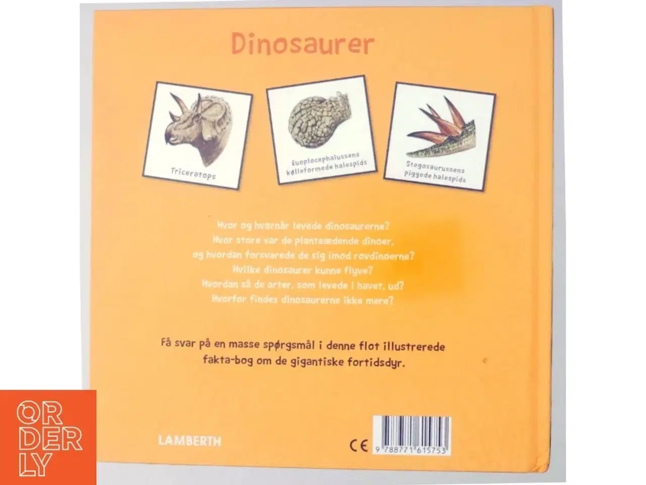 Billede 3 - Dinosaurer af Joachim Mallok (Bog)