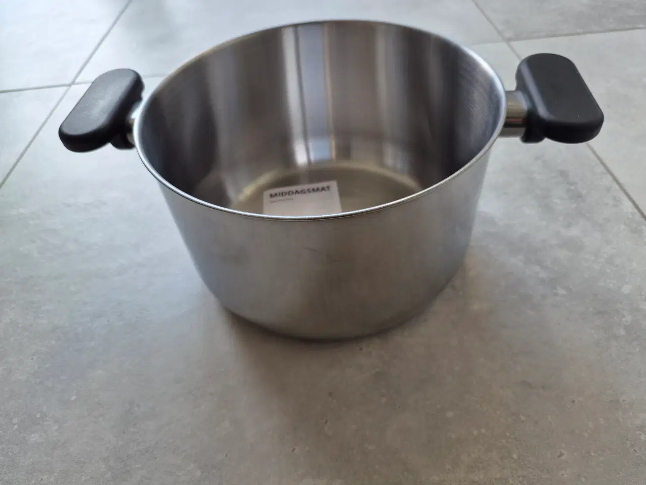 Billede 1 - Ikea gryde 5 liter ny