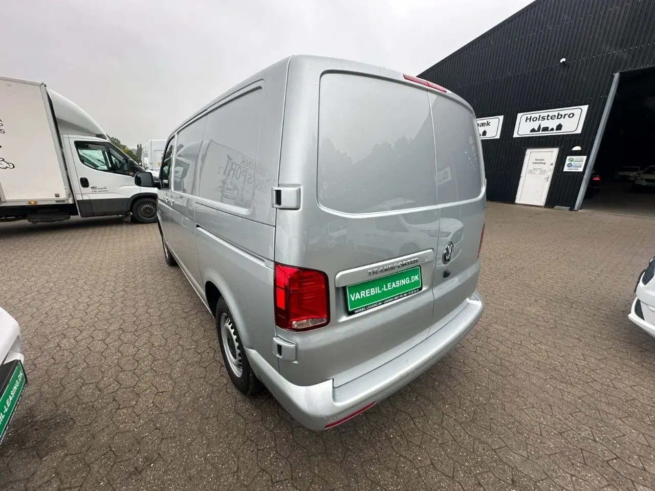 Billede 8 - VW Transporter 2,0 TDi 150 Kølevogn DSG kort