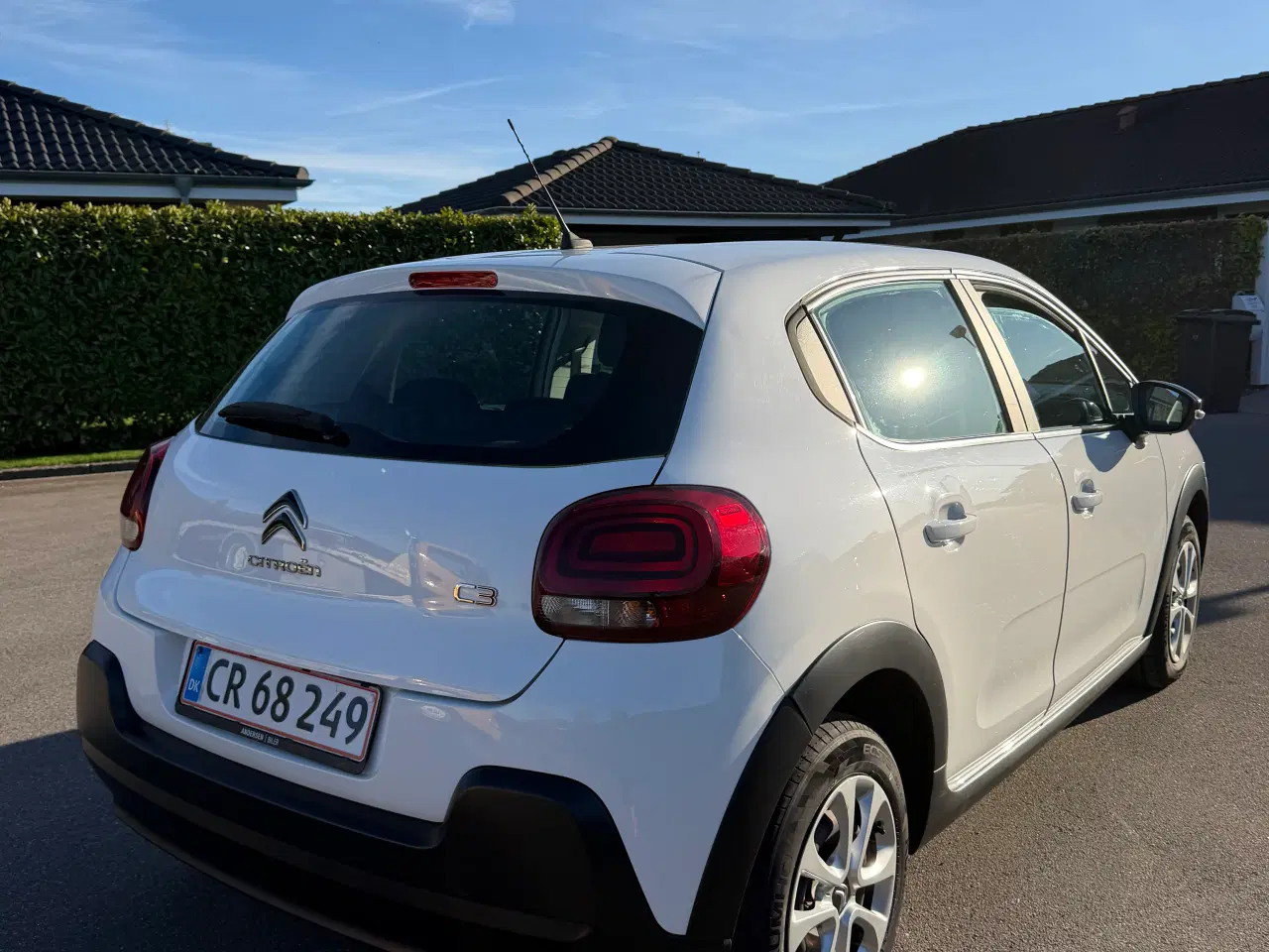 Billede 3 - Citroën C3 1.2 PureTech 82 5D