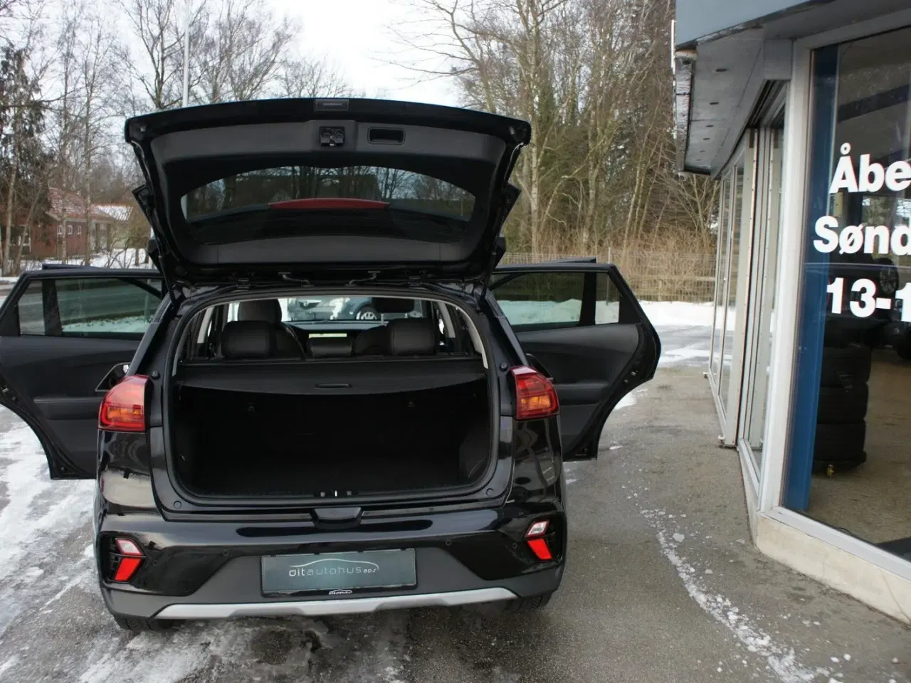 Billede 10 - Kia Niro 1,6 PHEV Premium DCT