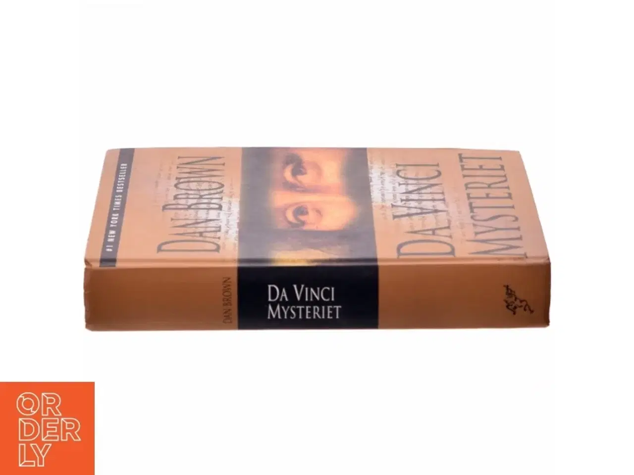 Billede 2 - Da Vinci Mysteriet af Dan Brown (Bog)
