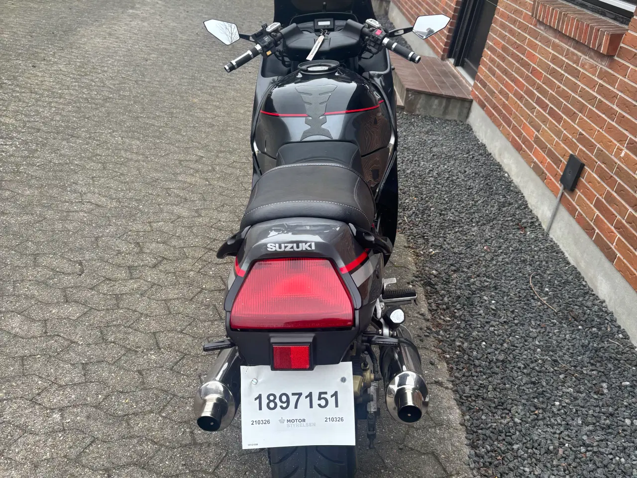 Billede 6 - Suzuki gsx 1100. Mekaniker tilbud