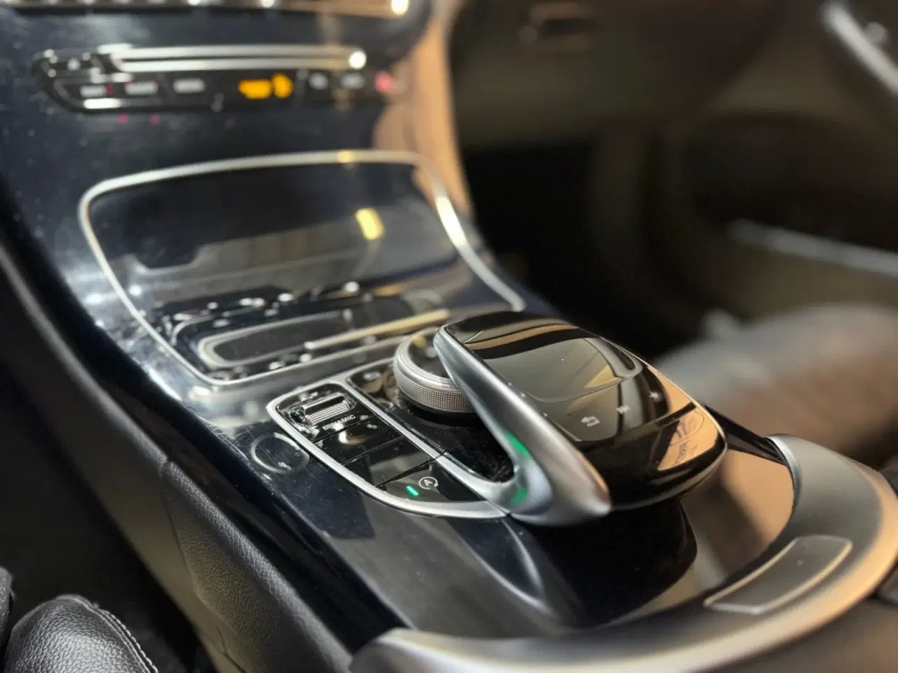 Billede 11 - Mercedes C220 d 2,2 Avantgarde stc. aut.