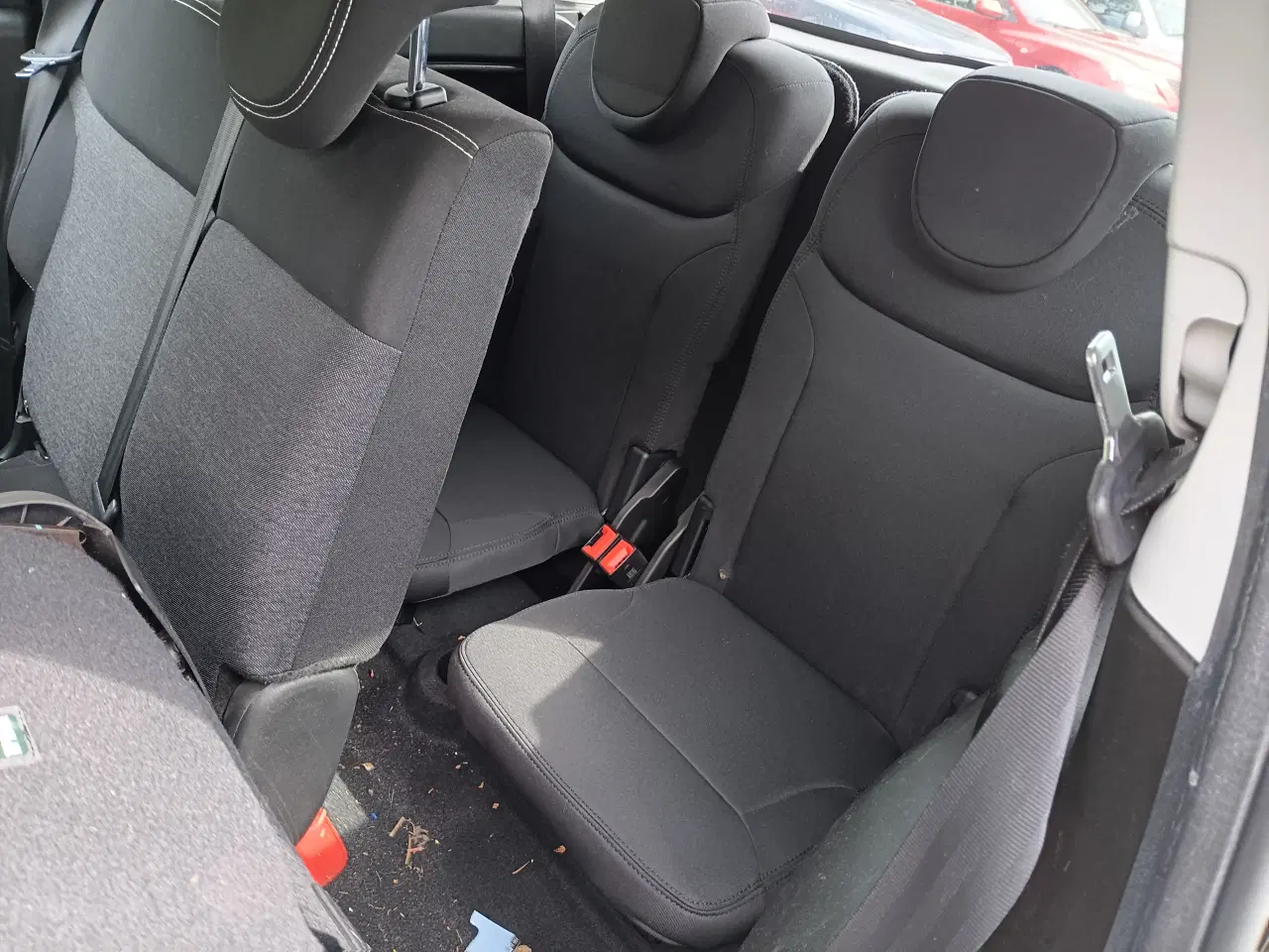 Billede 5 - Fiat 500L 0.9 benzin 7 pers