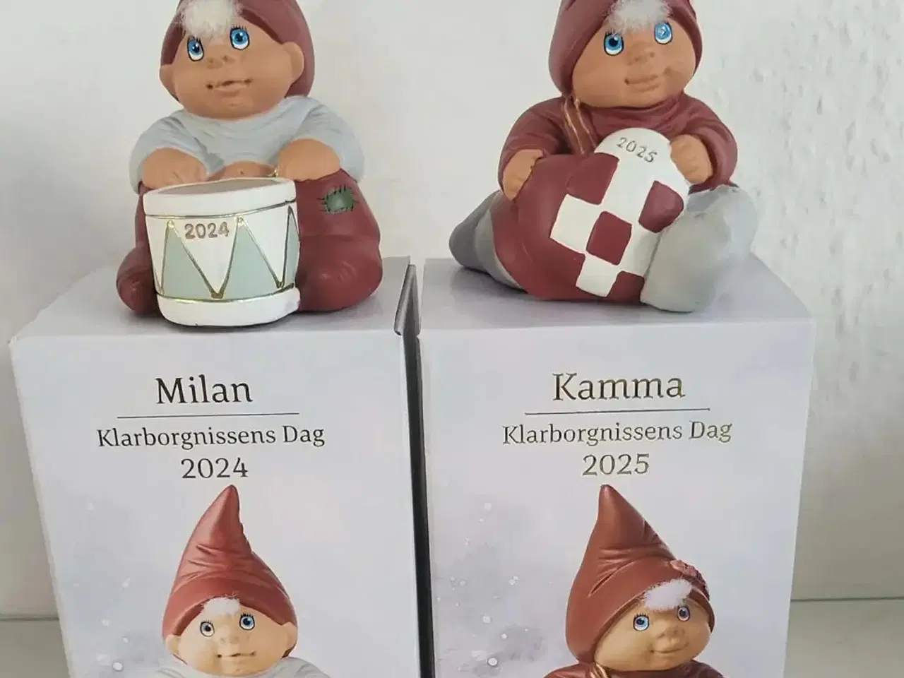 Billede 1 - Klarborg nisser