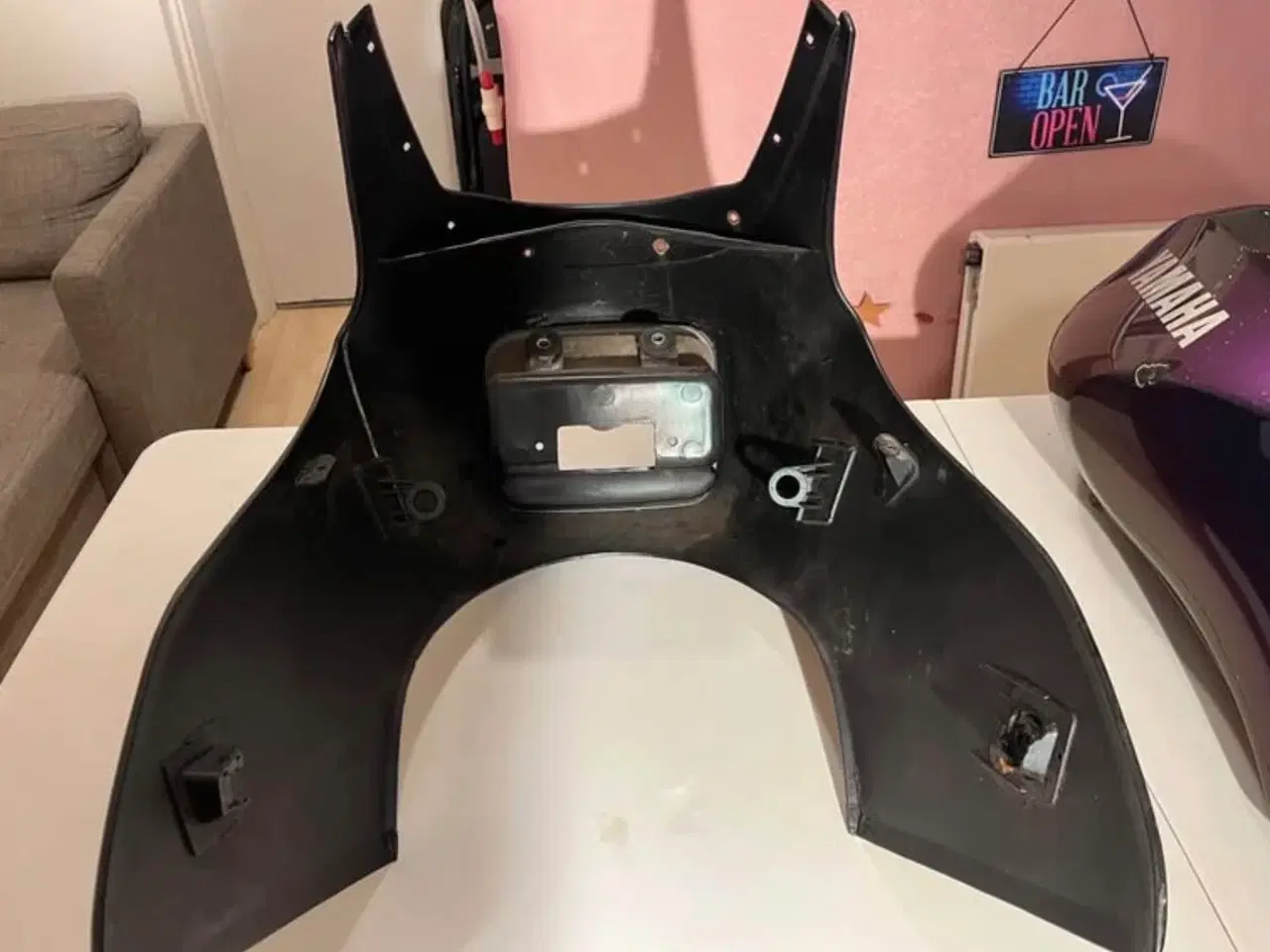 Billede 2 - Kåbesæt Yamaha Xj 900 1984