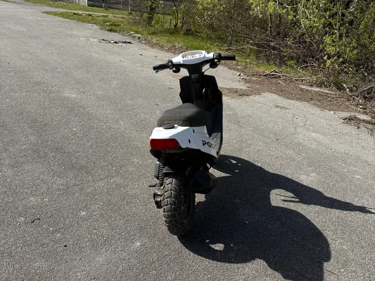 Billede 3 - Pgo hot 50 