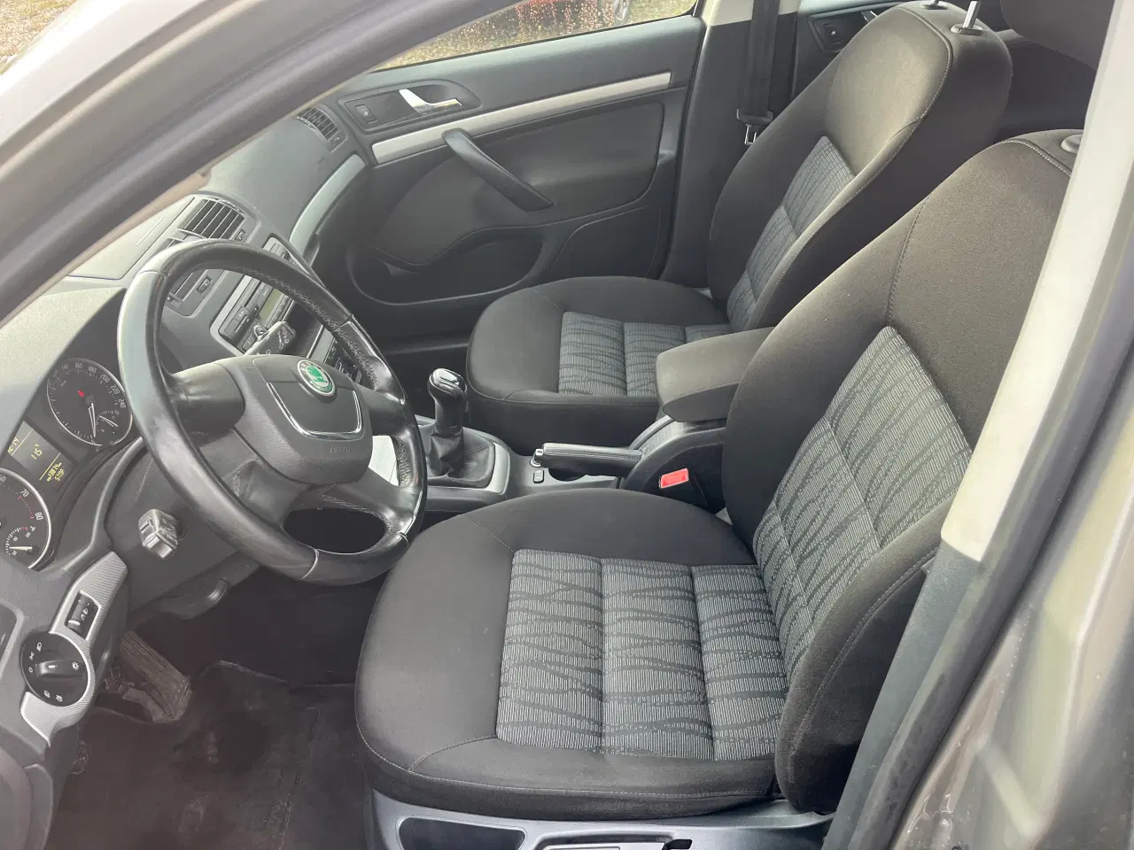 Billede 6 - Skoda Octavia 1,4 TSi 122 Active Combi GreenTec 5d