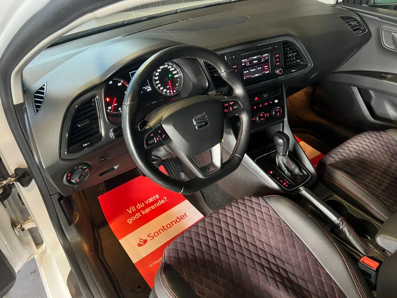 Billede 6 - Seat Leon 2,0 TDi 184 FR ST DSG