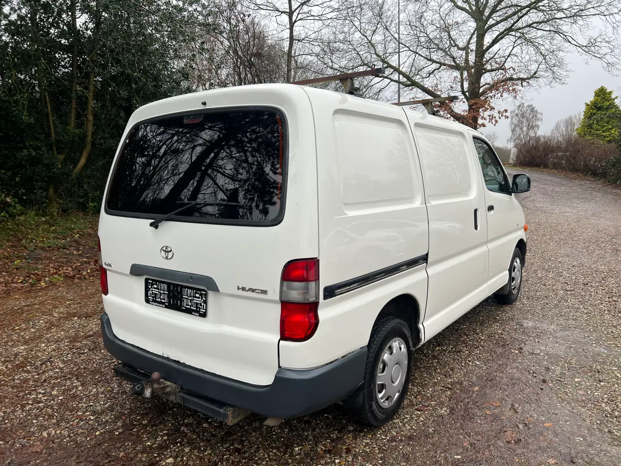 Billede 5 - Toyota hiace 2.5 D4D aut. gear 