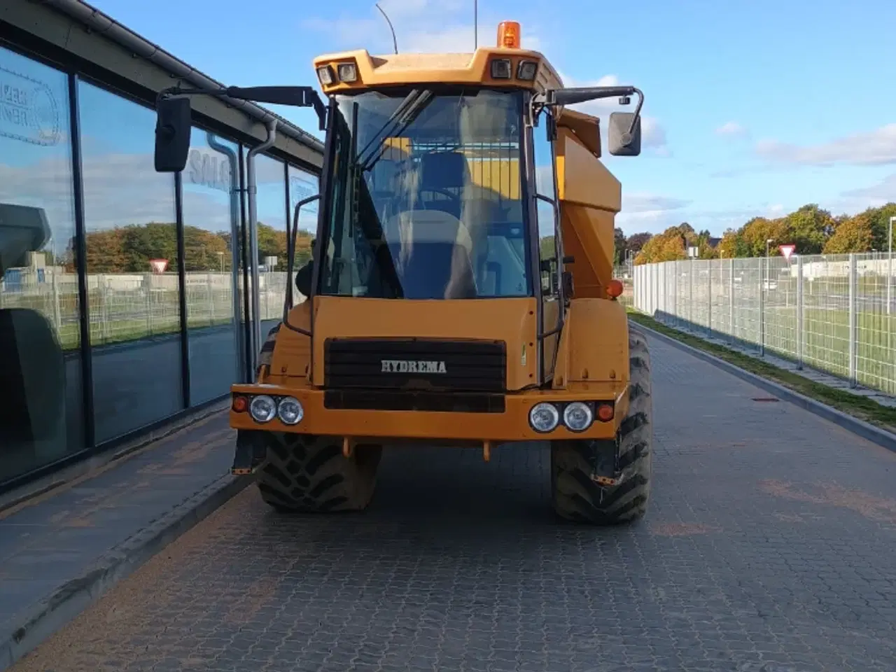 Billede 2 - Hydrema Dumper 