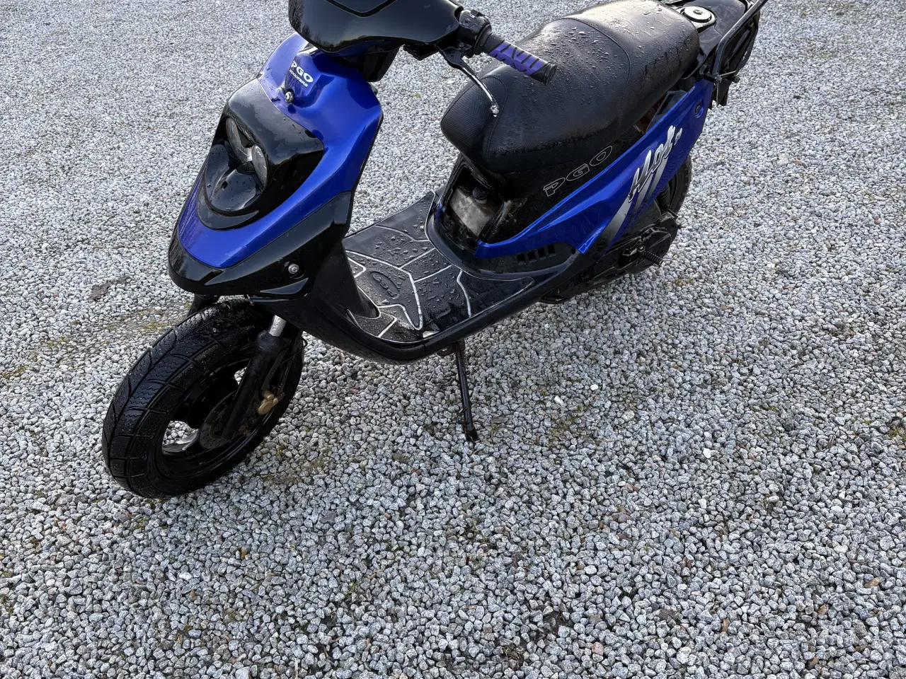 Billede 2 - PGO Hot 50 (sælges)