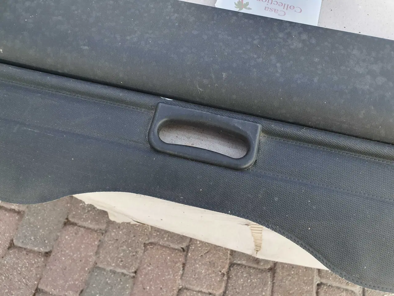 Billede 7 - BMW bagagerumsdækken / rullegardin